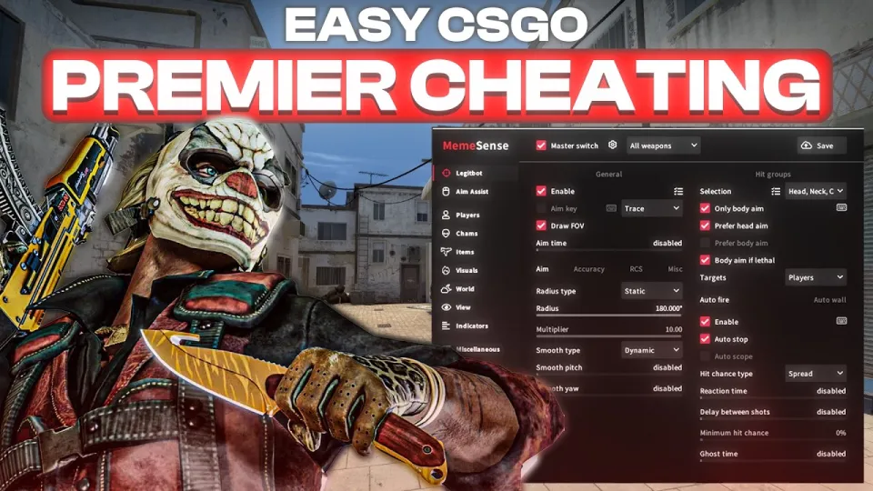 CS2 Cheats Effective Tools For Premier Gameplay