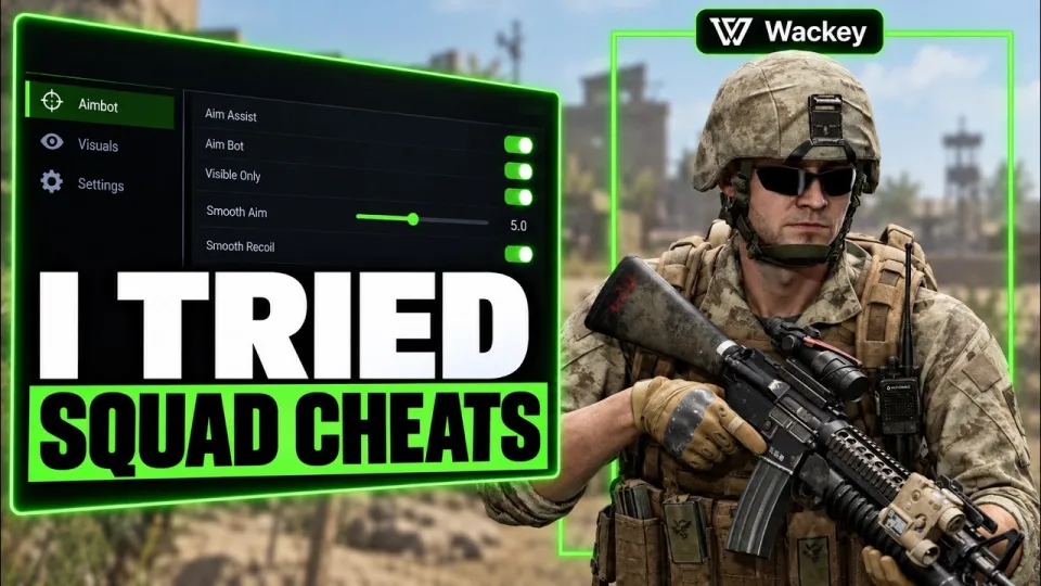 What Is Squad Cheat and How Does It Affect Gameplay